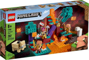 Lego Minecraft El Bosque Deformado - Farmacias Arrocha