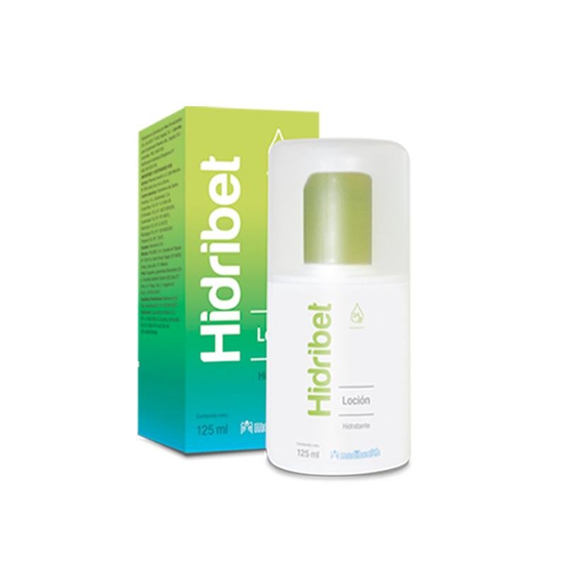 Medihealth Hidribet 5% Locion 125Ml - Farmacias Arrocha