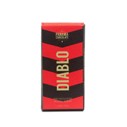 I Love Panama Chocolate DIABLO Chocolate Oscuro 70% Con Ají Chombo 100g - Farmacias Arrocha