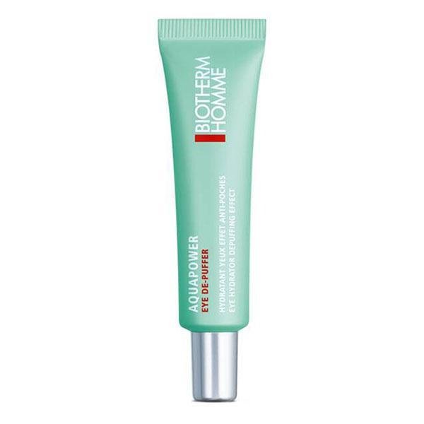 Biotherm Aquapower Eye De-Puffer 15ml - Farmacias Arrocha