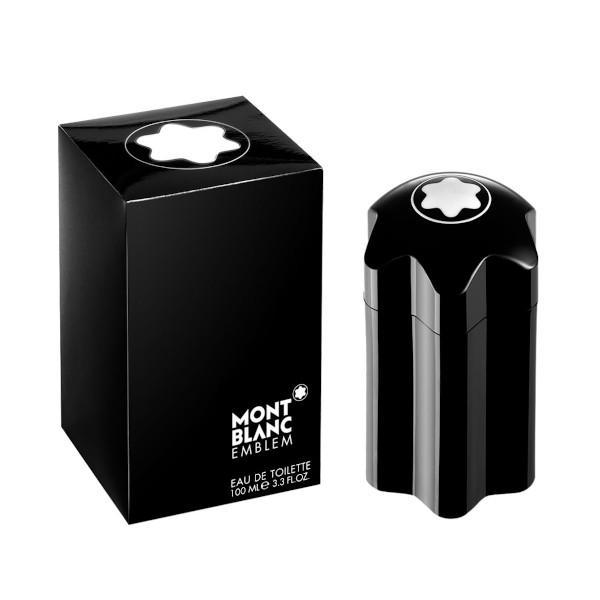 Montblanc Emblem Edt Sp 100Ml - Farmacias Arrocha