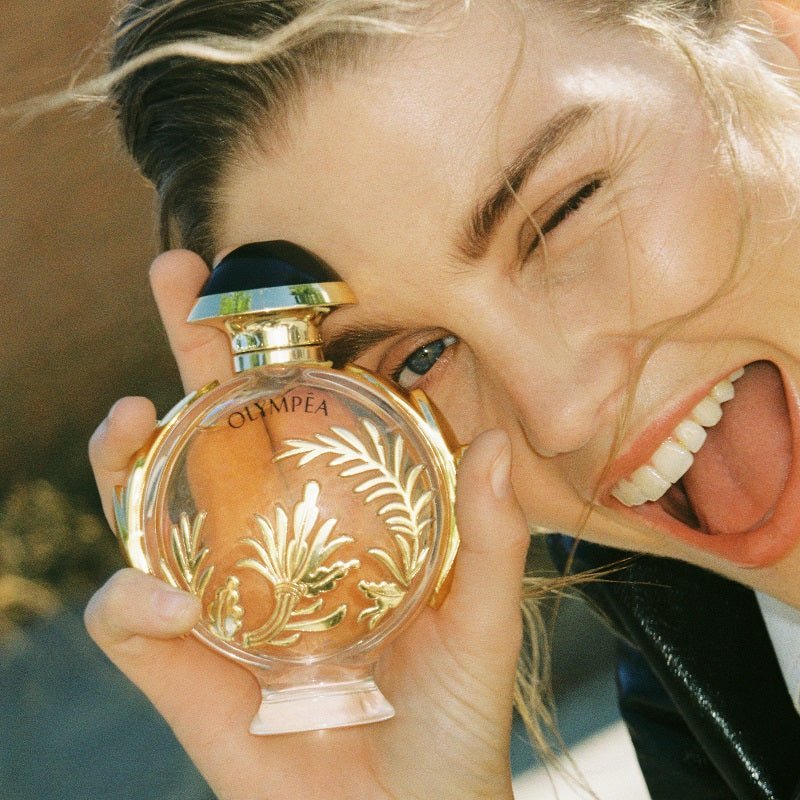 Paco Rabanne Olympea Solar Eau De Parfum Intense - Farmacias Arrocha