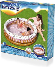 Bestway Piscina Sunday Funday 63"x63"x15" - Farmacias Arrocha