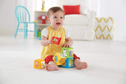 Fisher Price Bloques Apila Y Descubre - Farmacias Arrocha
