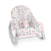 Fisher Price Silla Mecedora Descanso Relajante Rosa - Farmacias Arrocha