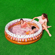 Bestway Piscina Sunday Funday 63"x63"x15" - Farmacias Arrocha