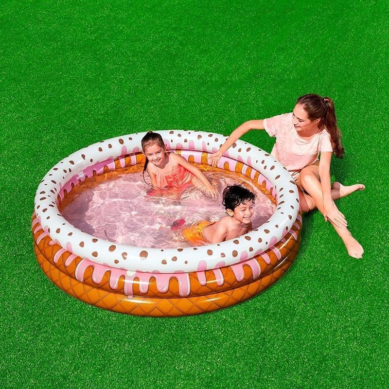 Bestway Piscina Sunday Funday 63"x63"x15" - Farmacias Arrocha