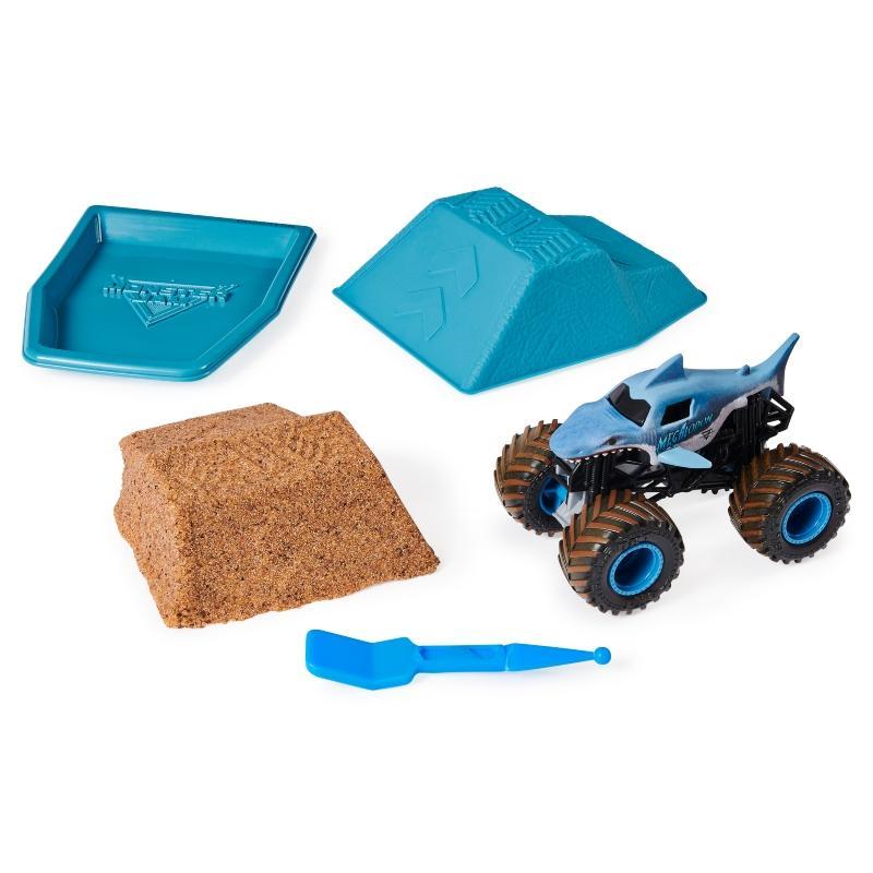 Monster Jam Set de Inicio Kinetico - Farmacias Arrocha