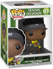 Funko Pop Leyendas Tennis - Venus Williams - Farmacias Arrocha