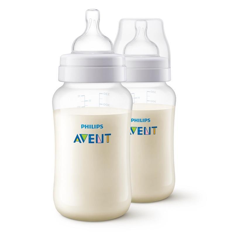 Avent Biberon Bot. Anticolico Pp Duo 11Oz - Farmacias Arrocha
