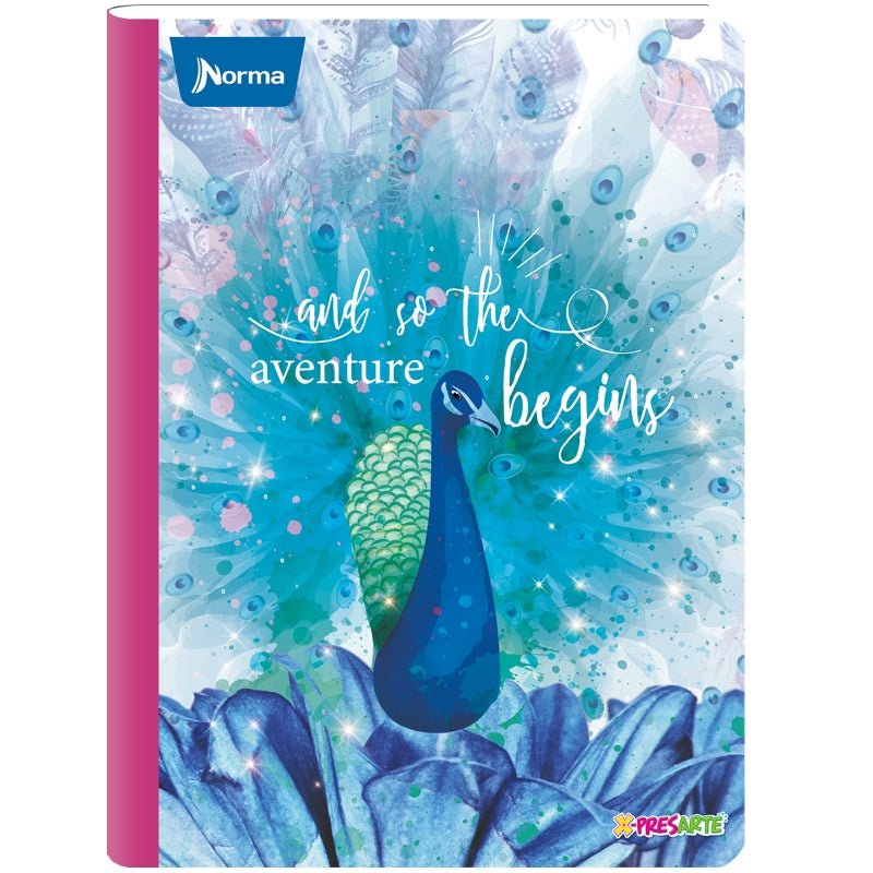 Norma Cuaderno Cosido Grande X-Presarte F 160P R/A - Farmacias Arrocha