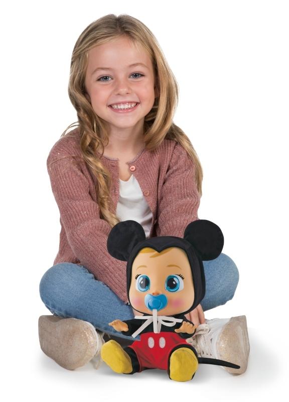 Cry Babies Bebes Llorones Mickey Mouse - Farmacias Arrocha