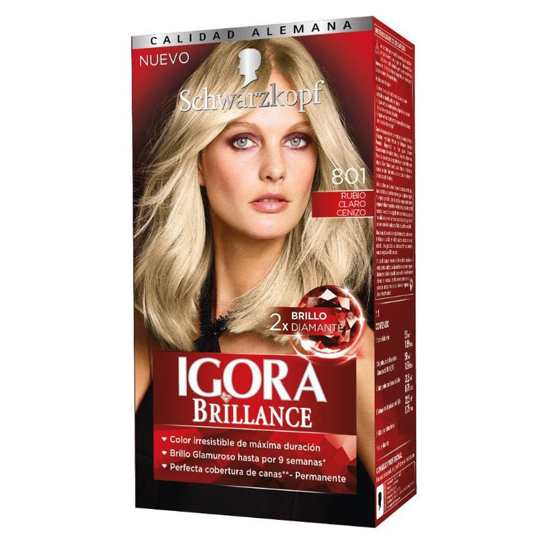 Igora Brillance Tinte 60Ml - Farmacias Arrocha