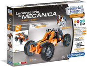Clementoni Mechanics - Buggy + Quad - Farmacias Arrocha
