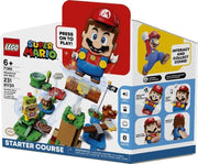 Lego Siper Mario Recorrido Inicial: Aventuras con Mario - Farmacias Arrocha