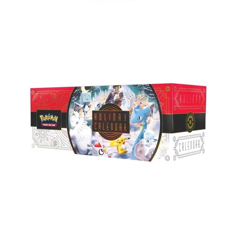 Pokémon Holiday Calendar 2022 - Farmacias Arrocha