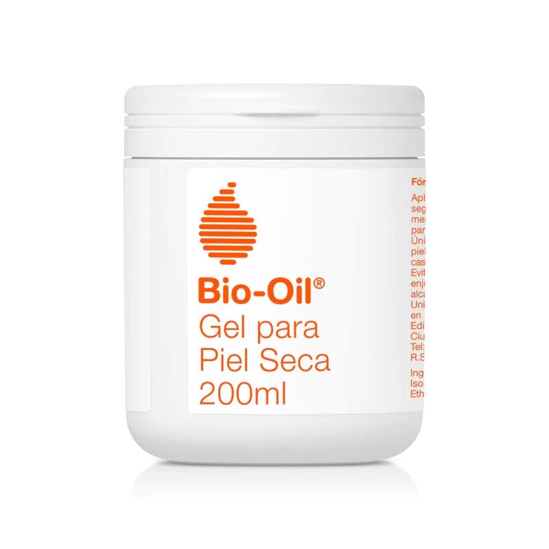 Bio-Oil Gel Piel Seca 200Ml - Farmacias Arrocha