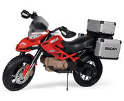 Peg Perego Motocicleta Ducati Enduro 12V - Farmacias Arrocha