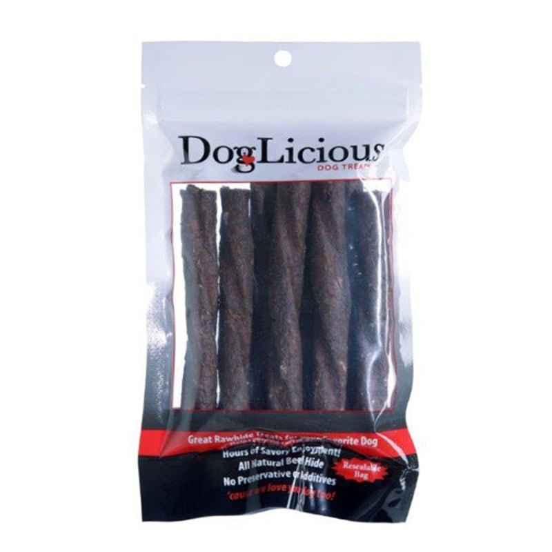 Dog Licious Hueso Crudo Natural - Farmacias Arrocha