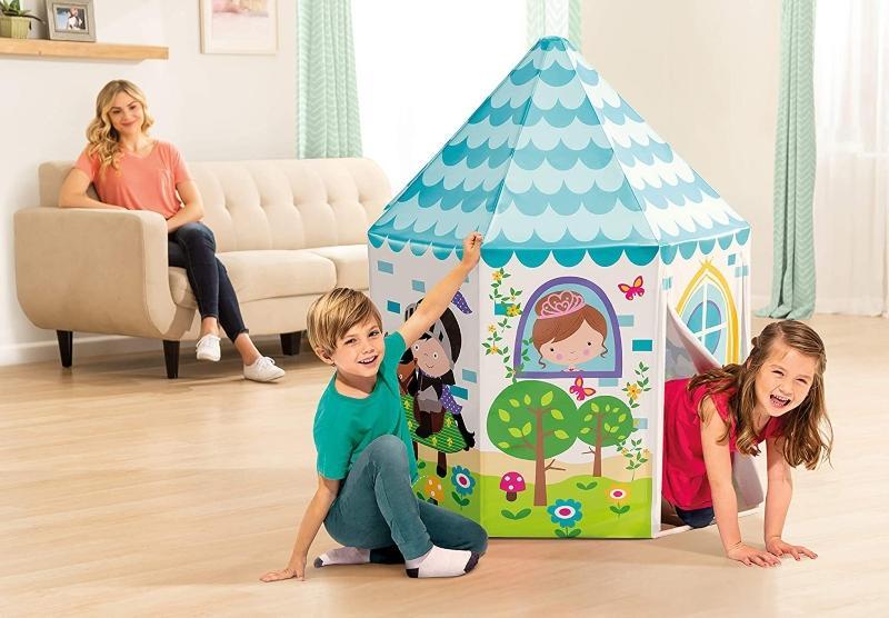 Intex Tienda De Campaña Princesas - Farmacias Arrocha