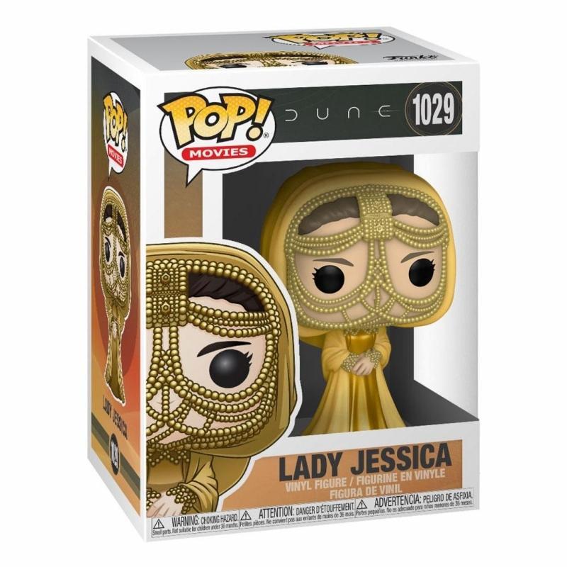 Funko POP Movies Dune: Lady Jessica - Farmacias Arrocha