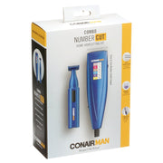 Conair Numbered Combs Haircut Kit - Farmacias Arrocha