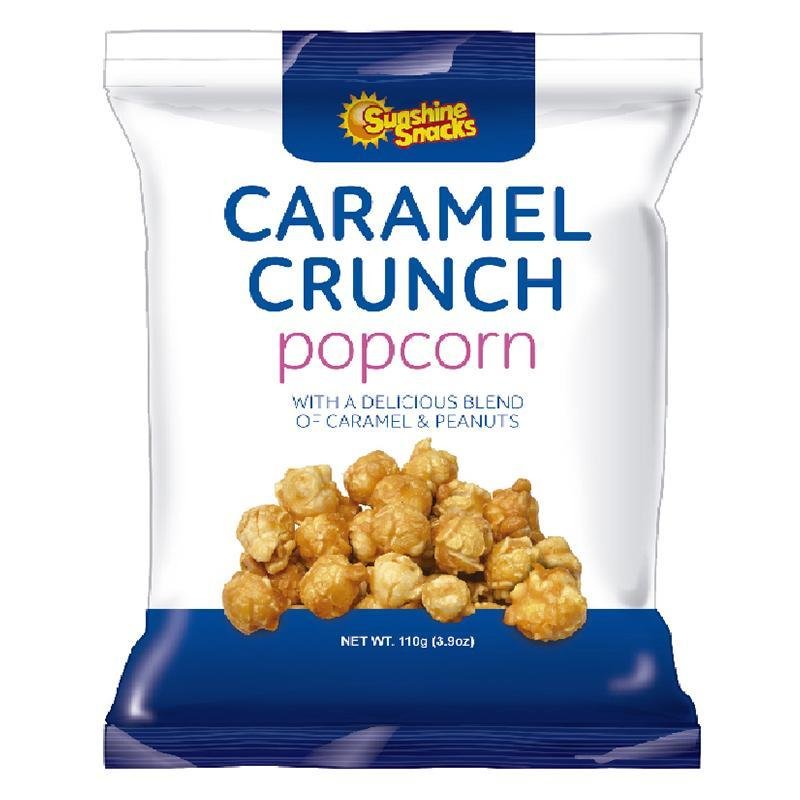 Sunshine Caramel Crunch 110Gr - Farmacias Arrocha