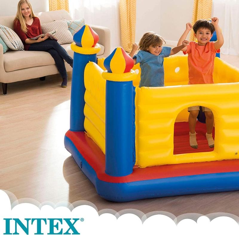 Intex Castillo Inflable Jump-O-Lene - Farmacias Arrocha
