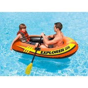 Intex Bote Inflable Explorer 200 C/Remos - Farmacias Arrocha