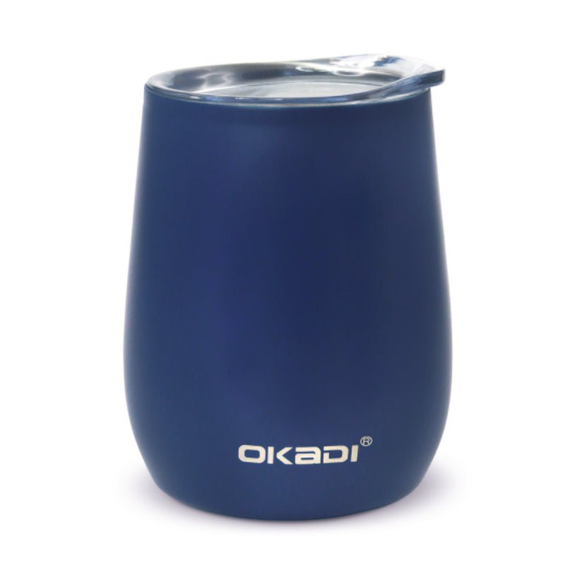 Okadi Taza Para Café Blue 350Ml - Farmacias Arrocha