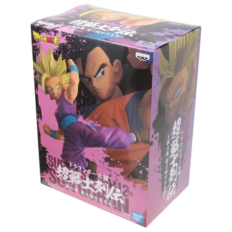 Bandai Banpresto Dragon Ball Super Chosenshiret Suden - Farmacias Arrocha