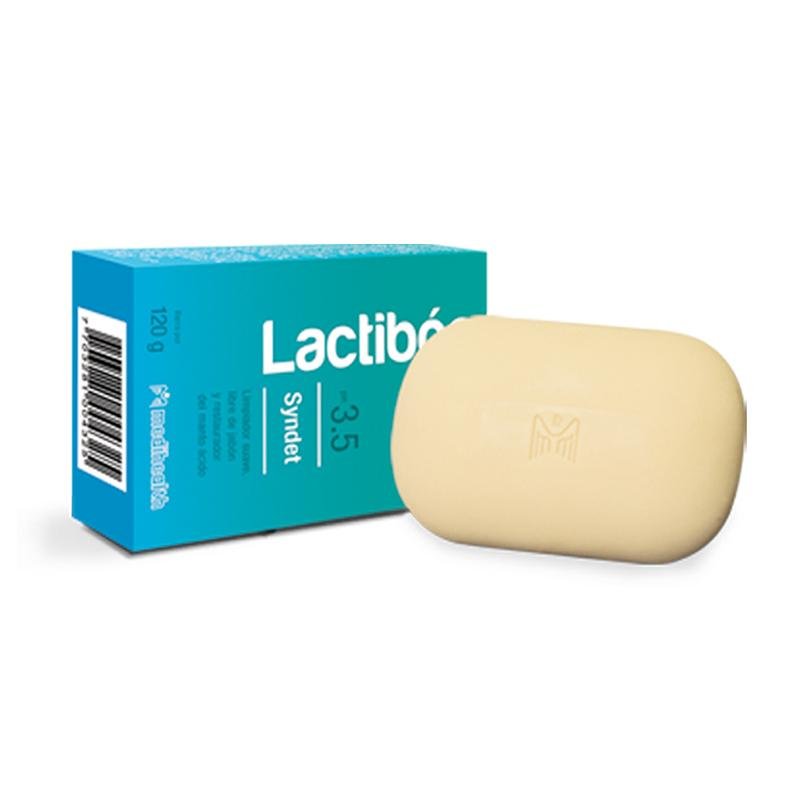 Medihealth Lactibon Syndet Barra 120Gr - Farmacias Arrocha