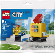 Lego Stand - Farmacias Arrocha