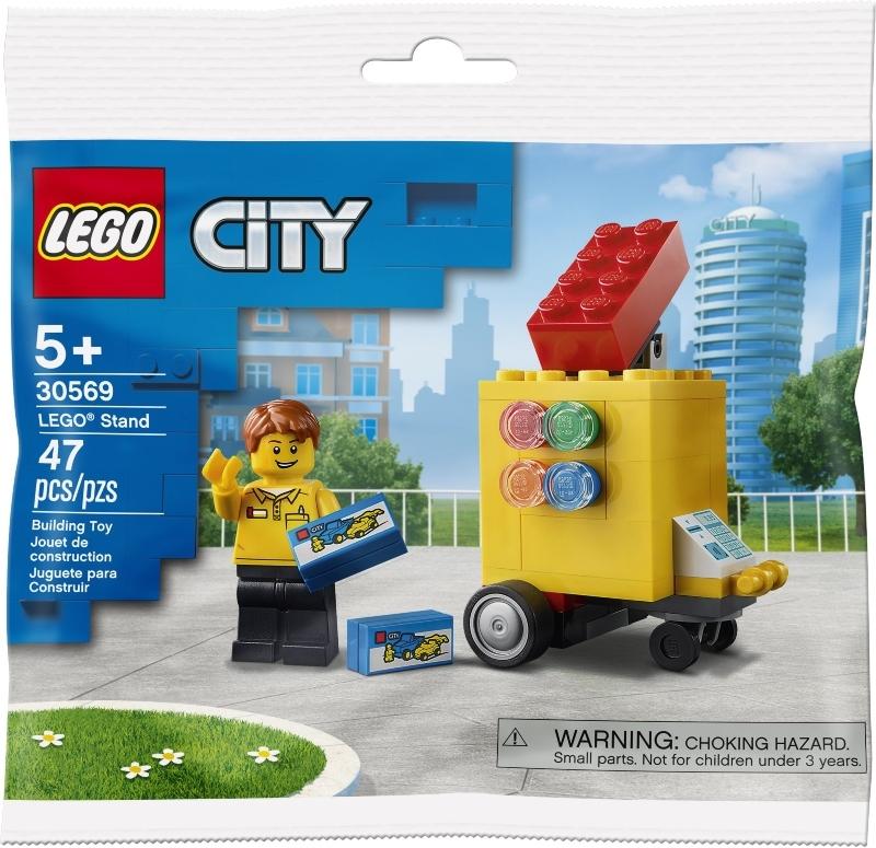 Lego Stand - Farmacias Arrocha