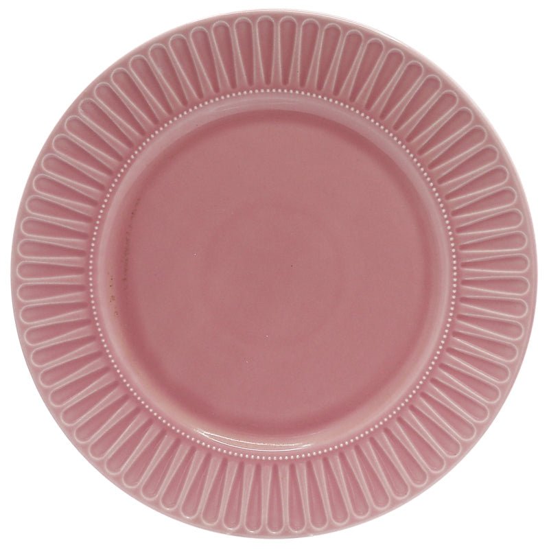Plato De 10.5" Rosado - Farmacias Arrocha
