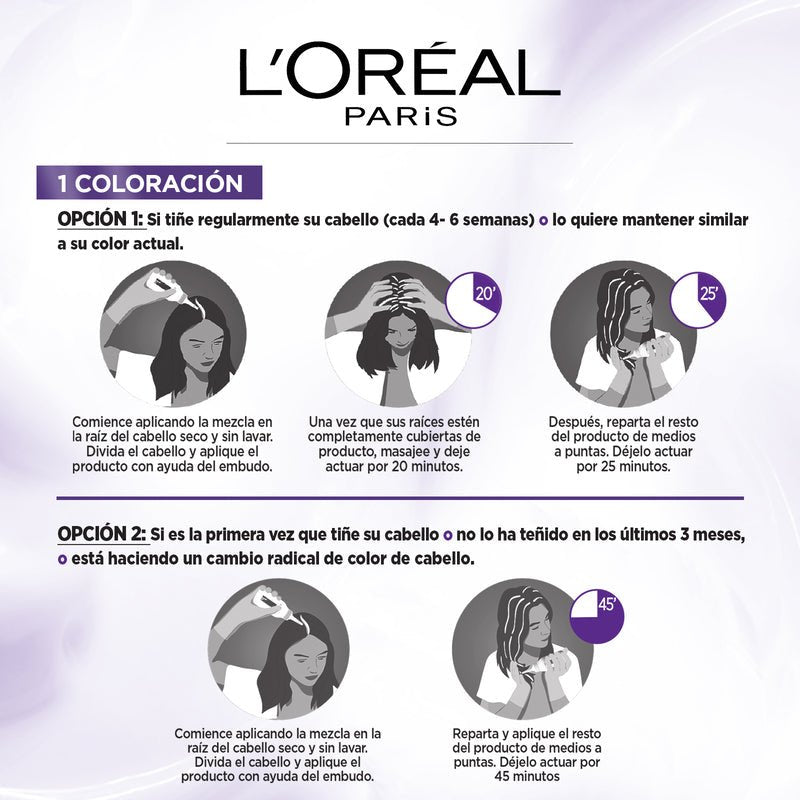 Loreal Paris Excellence Matizador Supreme - Farmacias Arrocha
