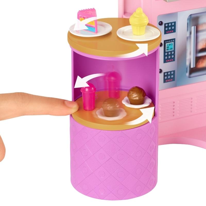 Barbie Restaurante - Farmacias Arrocha
