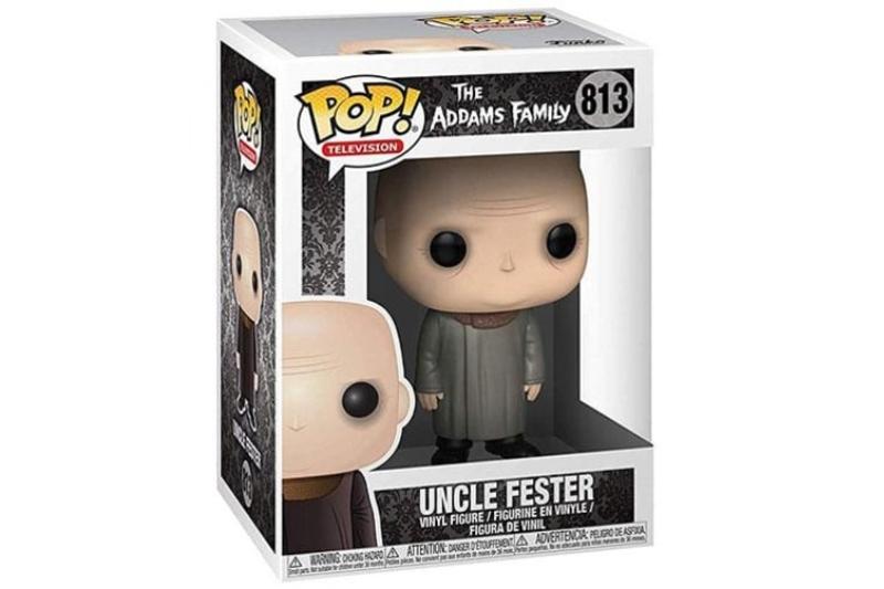 Funko Pop Movies: Addams Family - Uncle Fester - Farmacias Arrocha