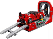 Lego Ferrari FXX K & Development Center - Farmacias Arrocha
