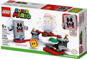 Lego Super Mario Lava letal de Don Roco - Farmacias Arrocha