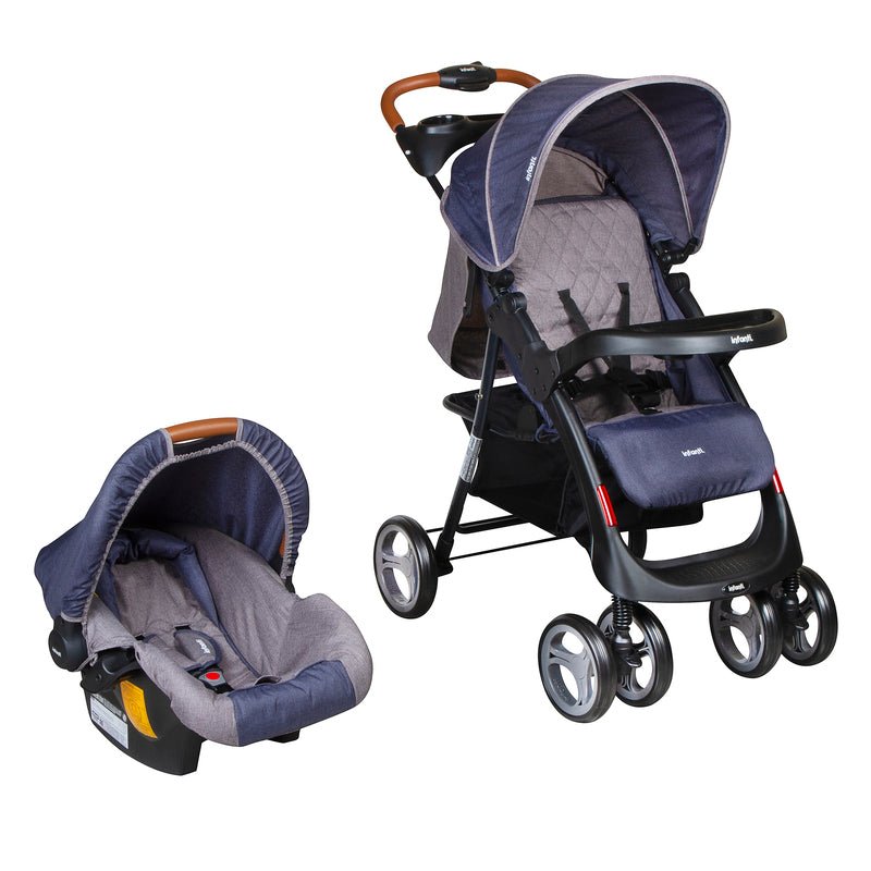 Infanti Travel System Pompeya Blue - Farmacias Arrocha