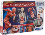 Clementoni El Cuerpo Humano - Farmacias Arrocha