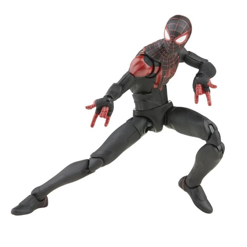 Marvel  Legends Series - Gamerverse Miles Morales - Farmacias Arrocha