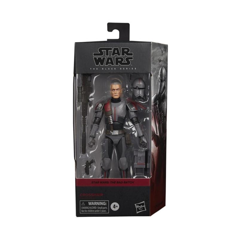 Star Wars The Black Series Crosshair - Farmacias Arrocha