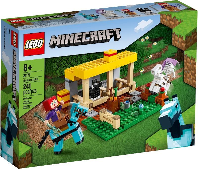 Lego El Establo De Los Caballos - Farmacias Arrocha
