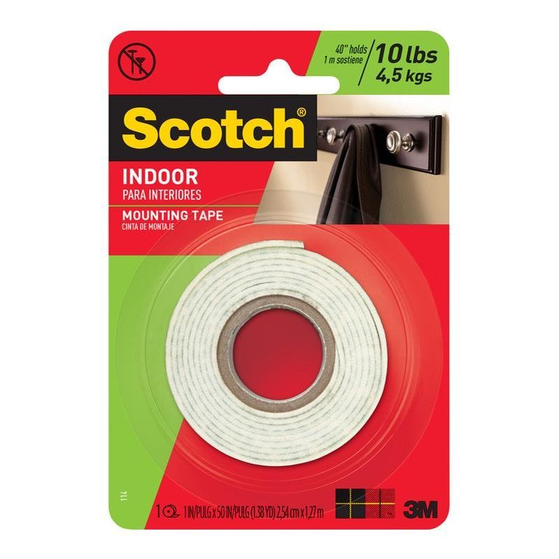3M Scoth Cinta De Montaje Interior Blist - Farmacias Arrocha