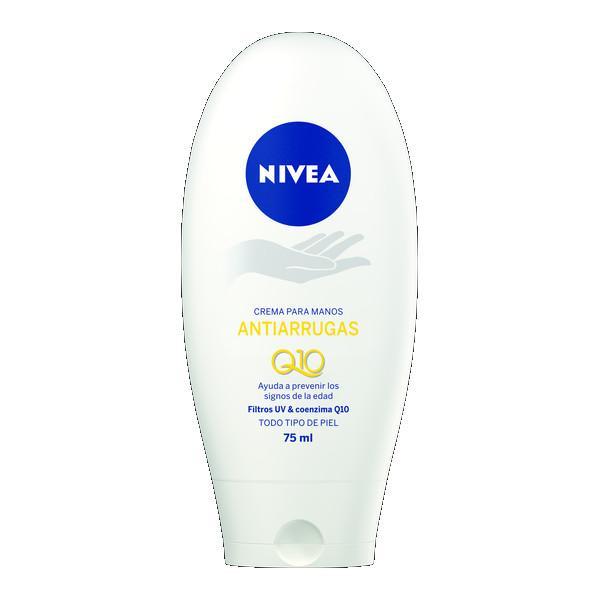 Nivea Hand Cream Q10 Plus Anti-Edad - Farmacias Arrocha