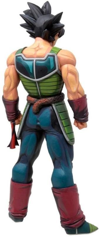 Bandai Banpresto Dragon Ball Z Grandista Bardock Manga - Farmacias Arrocha