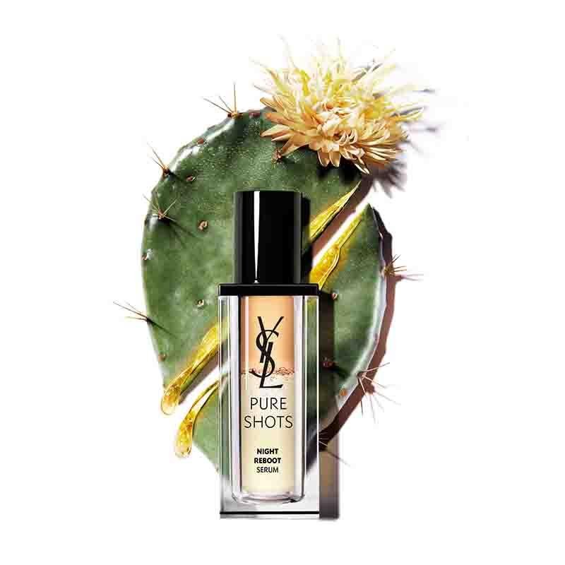 Yves Saint Laurent Pure Shots Night Reboot Resurfacing Serum 30 ml - Farmacias Arrocha