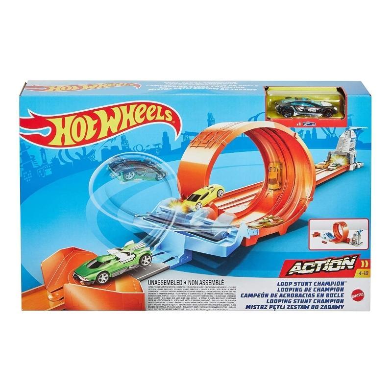 Hot Wheels Campeonato de Loop - Farmacias Arrocha